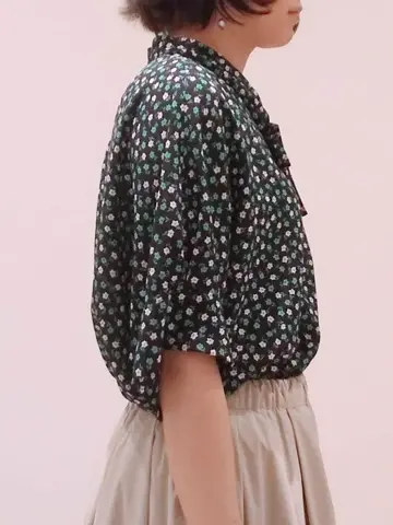 ONWARD CROSSET SELECT 林 コーディネート画像