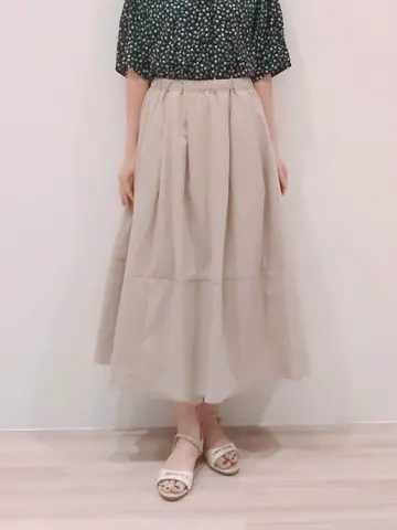 ONWARD CROSSET SELECT 林 コーディネート画像