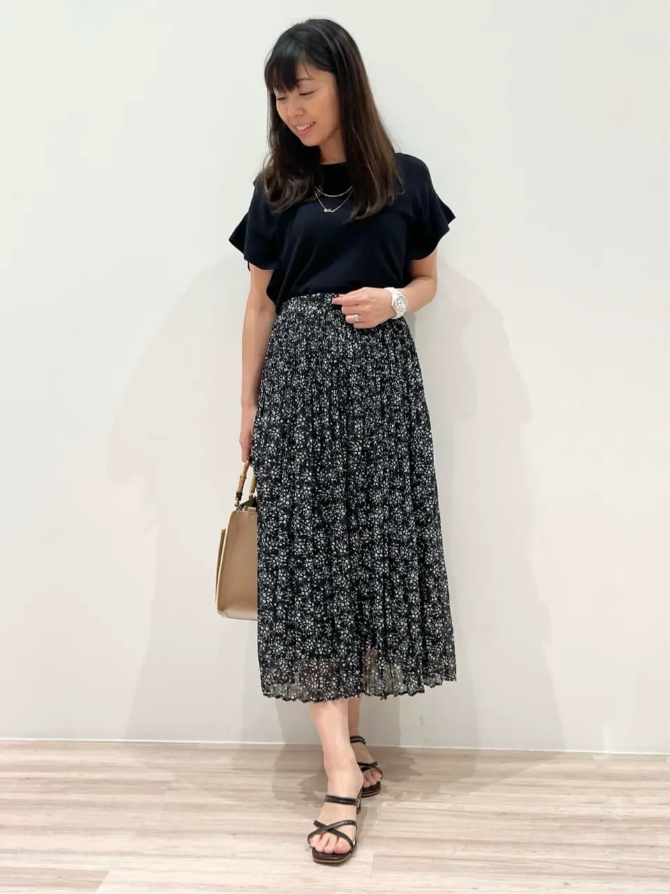 ONWARD CROSSET SELECT 山本 コーディネート画像