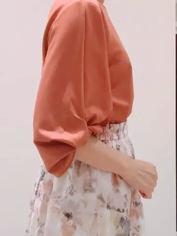 ONWARD CROSSET SELECT 林 コーディネート画像