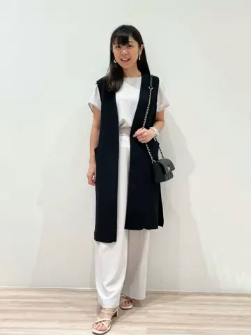 ONWARD CROSSET SELECT 山本 コーディネート画像