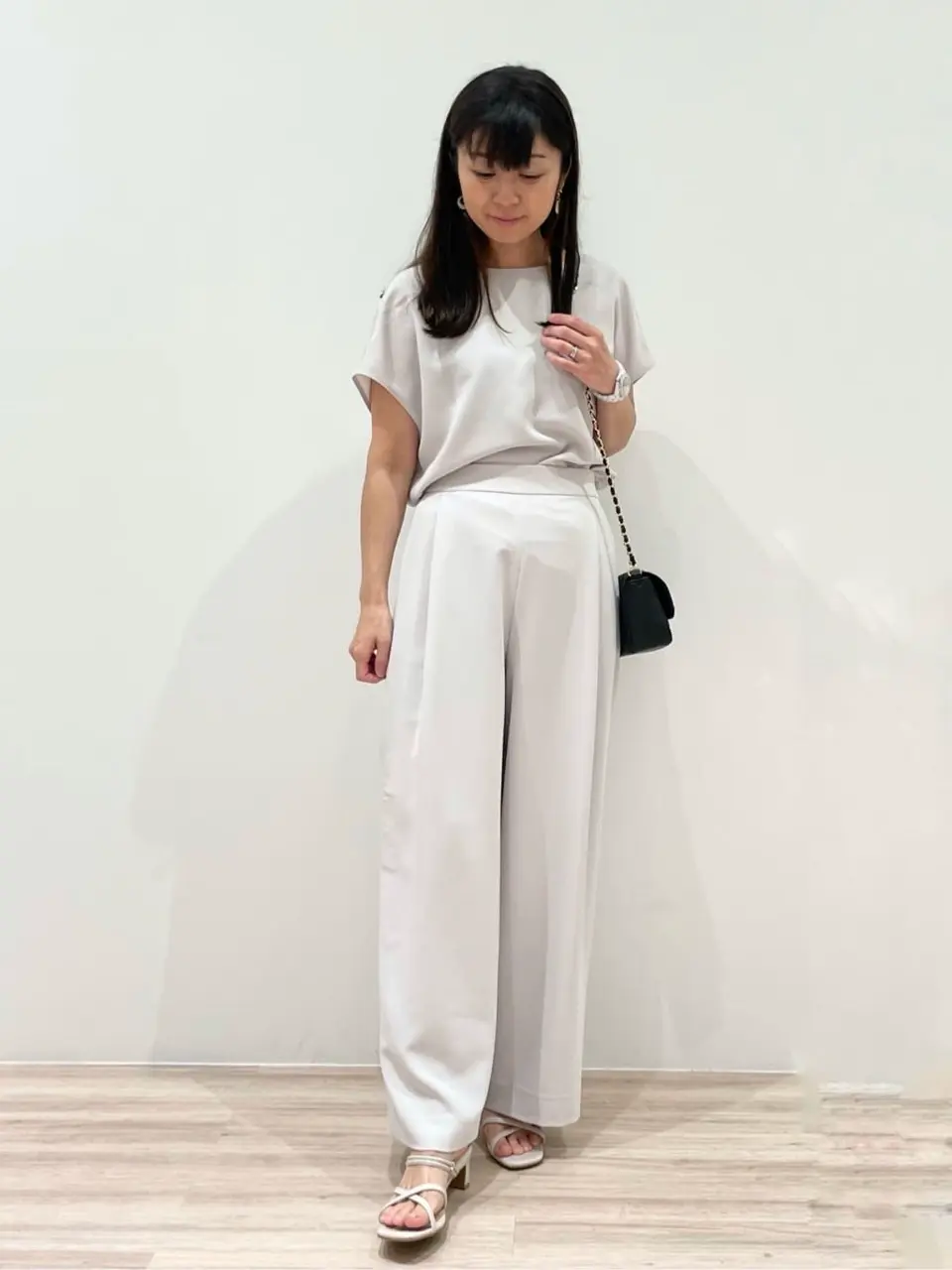 ONWARD CROSSET SELECT 山本 コーディネート画像