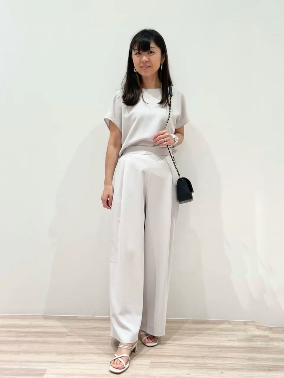 ONWARD CROSSET SELECT 山本 コーディネート画像