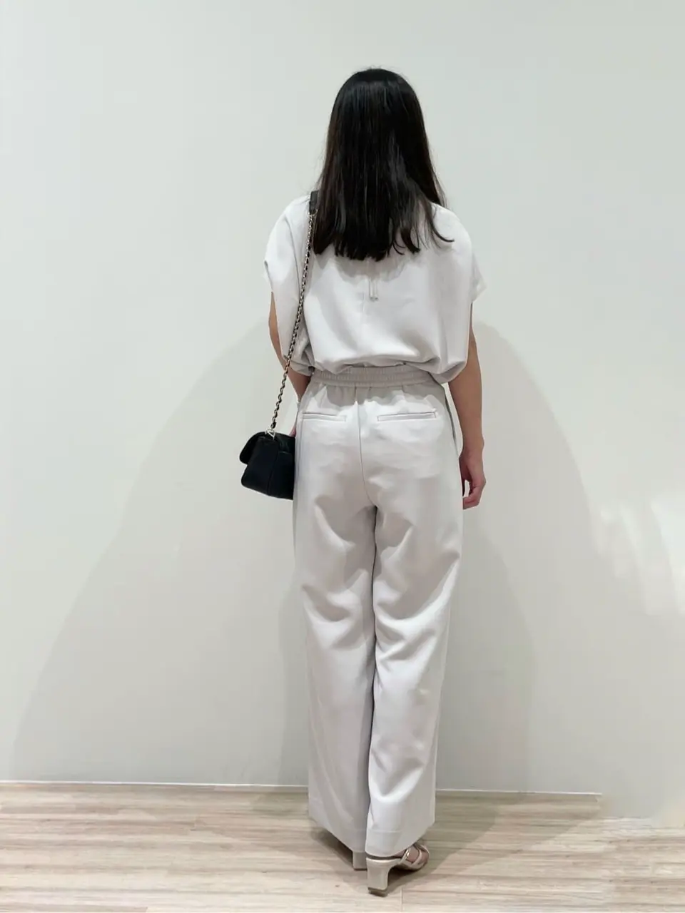 ONWARD CROSSET SELECT 山本 コーディネート画像