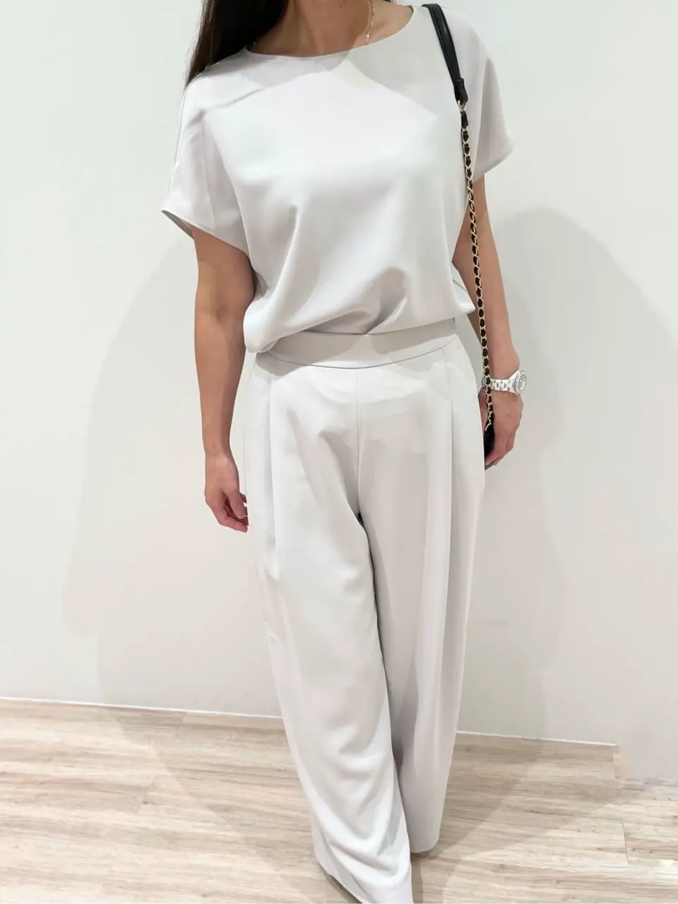 ONWARD CROSSET SELECT 山本 コーディネート画像