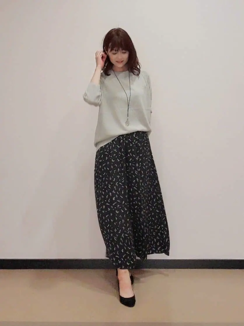  森崎 コーディネート画像