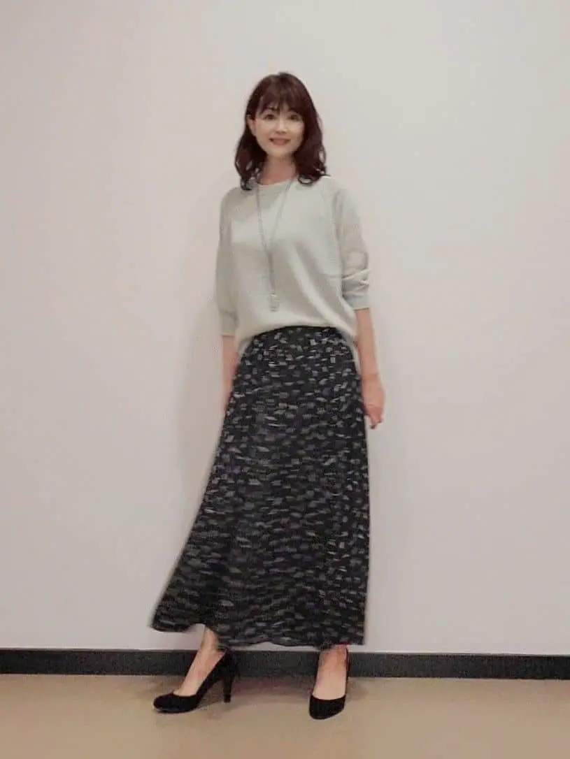 ONWARD CROSSET SELECT 森崎 コーディネート画像