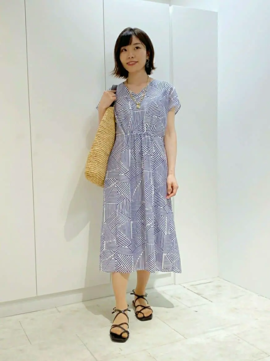 ONWARD CROSSET SELECT 木村 コーディネート画像