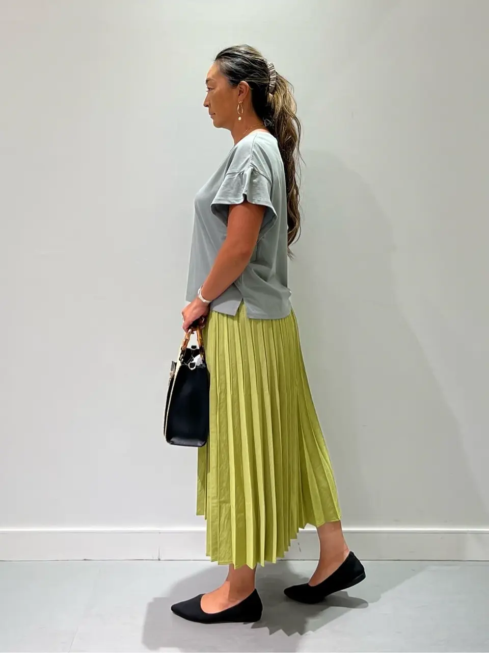 ONWARD CROSSET SELECT 流石　 コーディネート画像