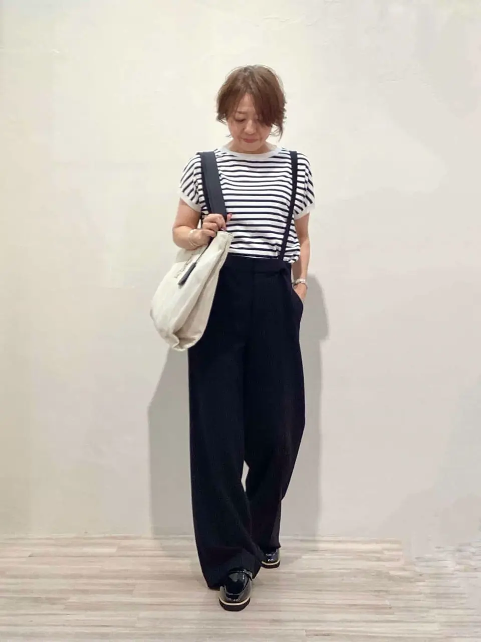 ONWARD CROSSET SELECT 亀山 コーディネート画像