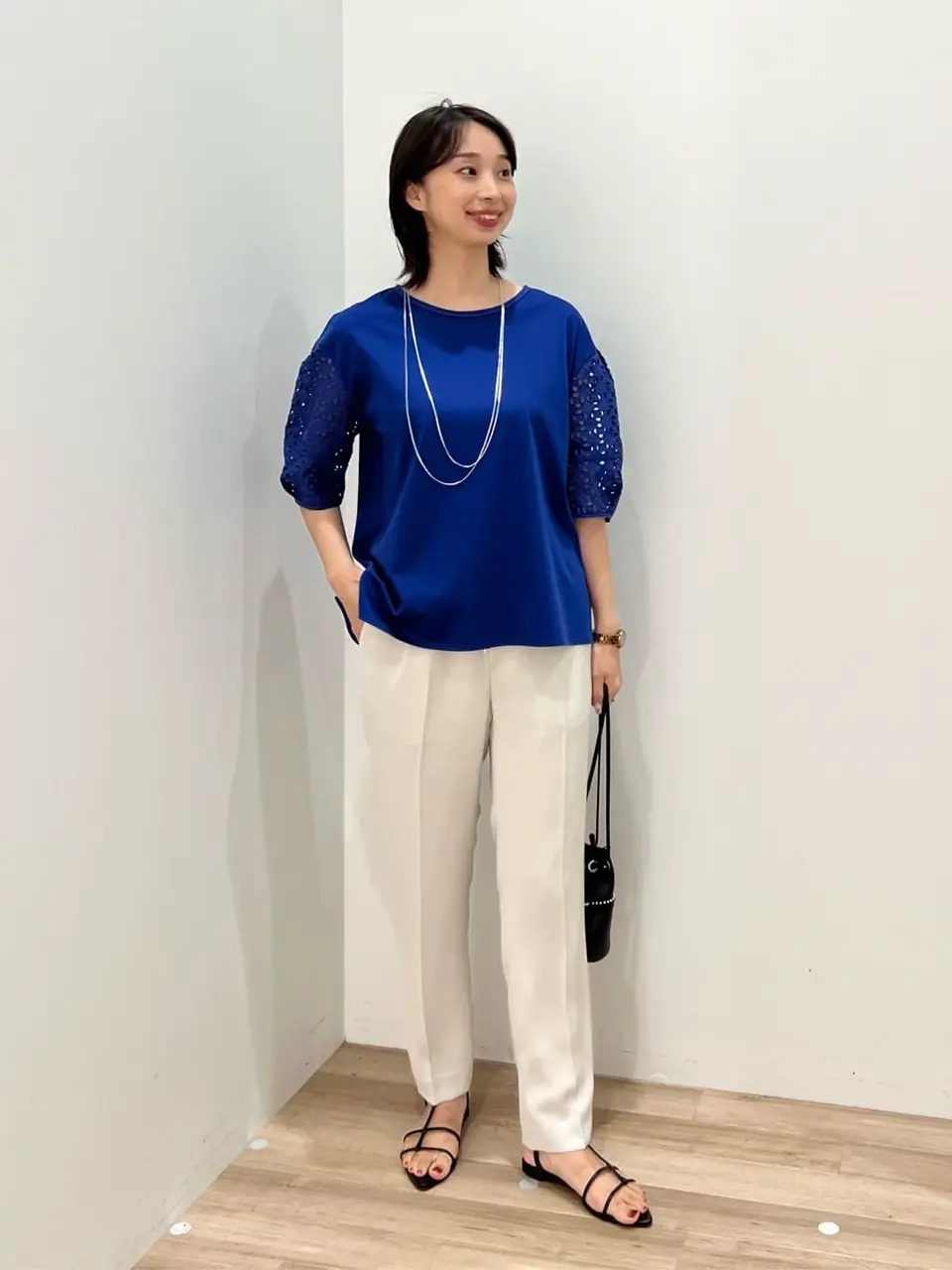 ONWARD CROSSET SELECT 村上 コーディネート画像