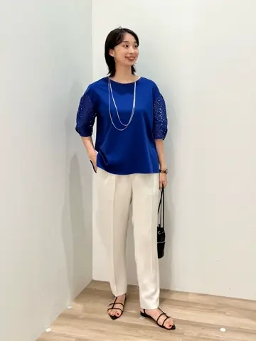 ONWARD CROSSET SELECT 村上 コーディネート画像