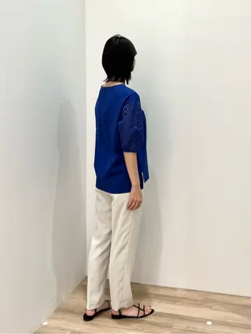 ONWARD CROSSET SELECT 村上 コーディネート画像