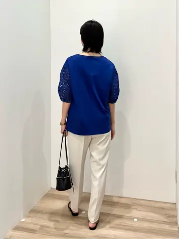 ONWARD CROSSET SELECT 村上 コーディネート画像