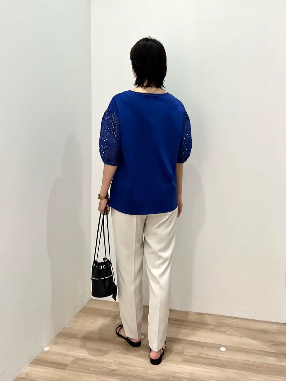 ONWARD CROSSET SELECT 村上 コーディネート画像