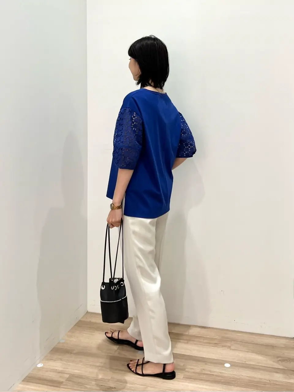 ONWARD CROSSET SELECT 村上 コーディネート画像