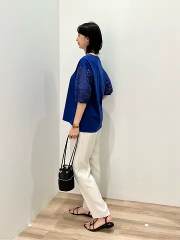 ONWARD CROSSET SELECT 村上 コーディネート画像