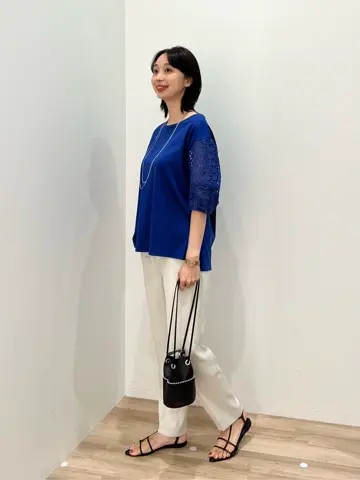 ONWARD CROSSET SELECT 村上 コーディネート画像