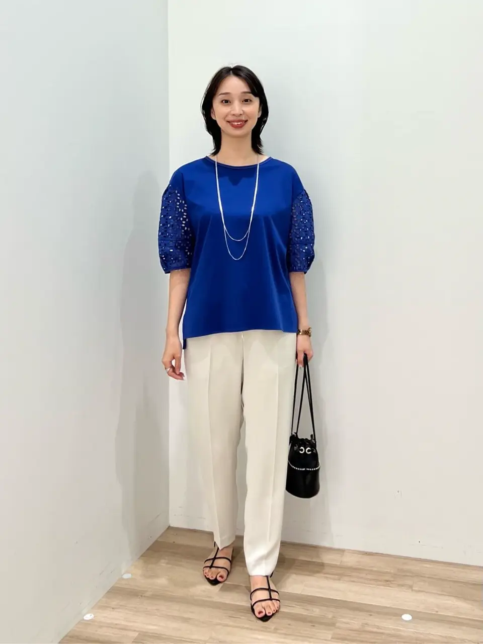 ONWARD CROSSET SELECT 村上 コーディネート画像