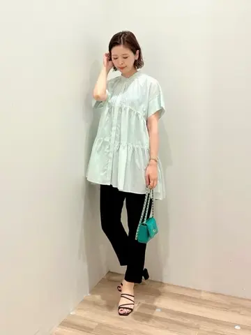 ONWARD CROSSET SELECT 池部 コーディネート画像