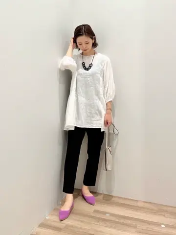 ONWARD CROSSET SELECT 池部 コーディネート画像