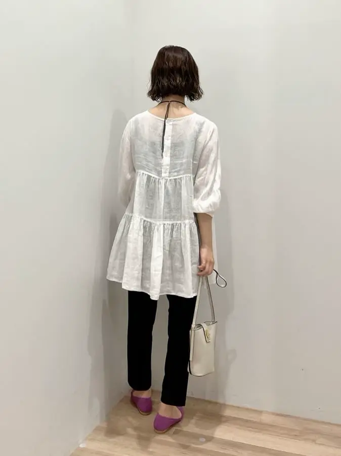 ONWARD CROSSET SELECT 池部 コーディネート画像