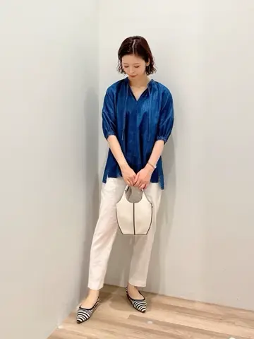 ONWARD CROSSET SELECT 池部 コーディネート画像