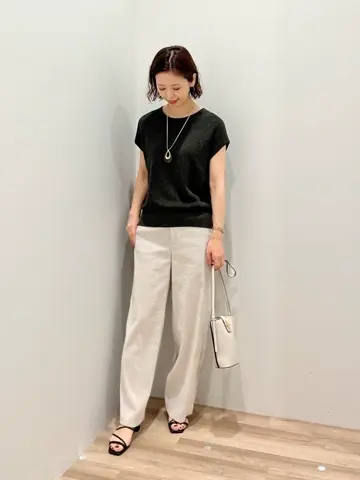 ONWARD CROSSET SELECT 池部 コーディネート画像