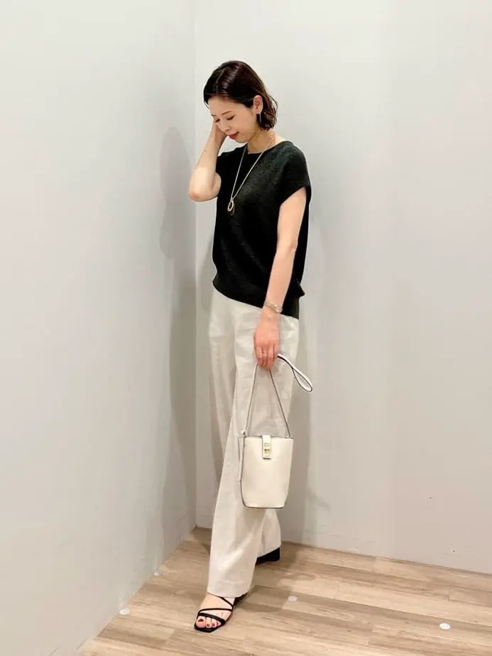 ONWARD CROSSET SELECT 池部 コーディネート画像