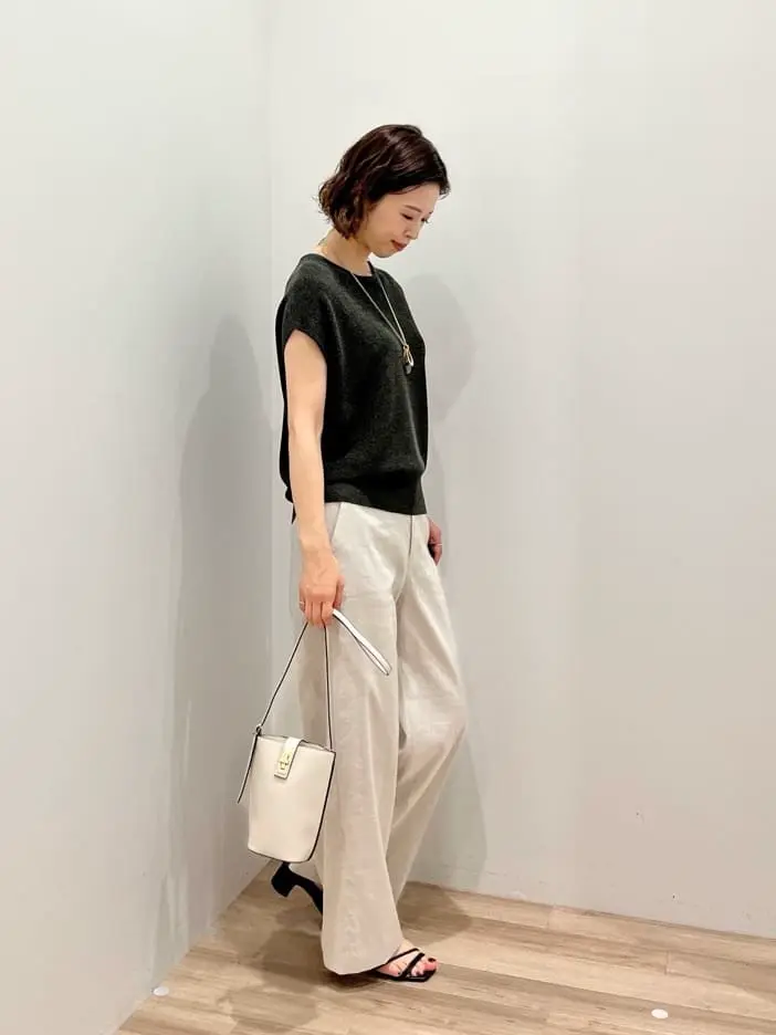 ONWARD CROSSET SELECT 池部 コーディネート画像