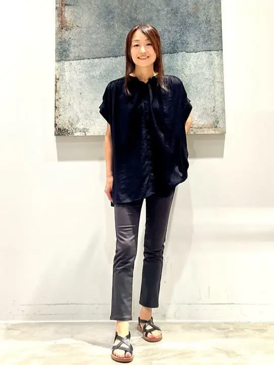  田中 コーディネート画像