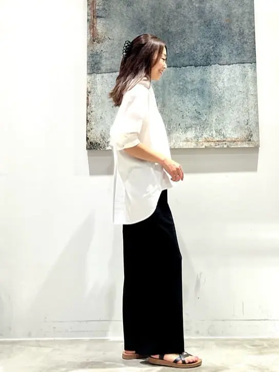 ONWARD CROSSET SELECT 田中 コーディネート画像