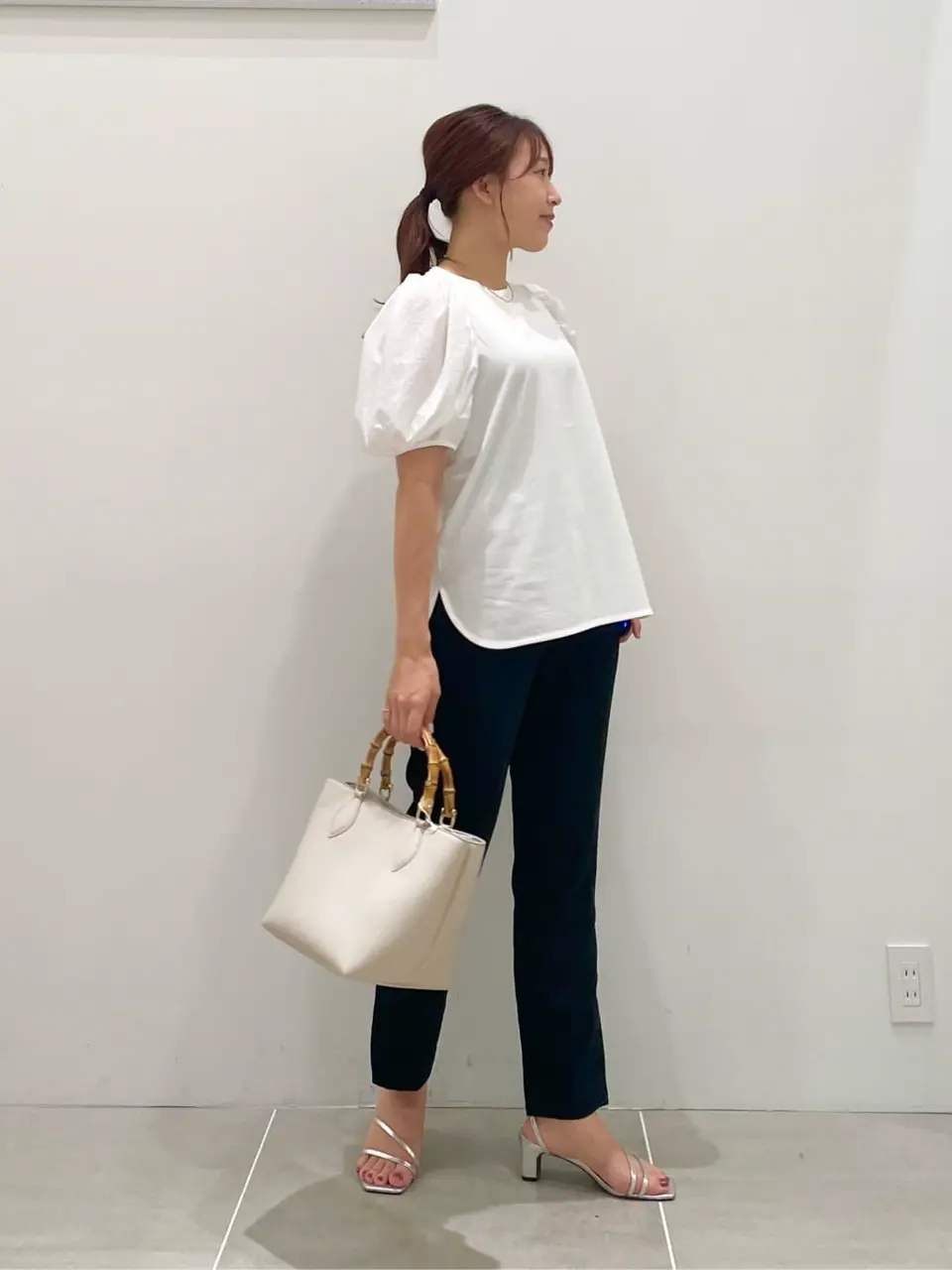 ONWARD CROSSET SELECT 戸澤 コーディネート画像