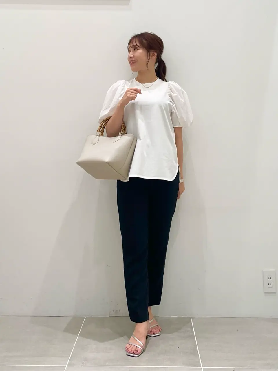 ONWARD CROSSET SELECT 戸澤 コーディネート画像