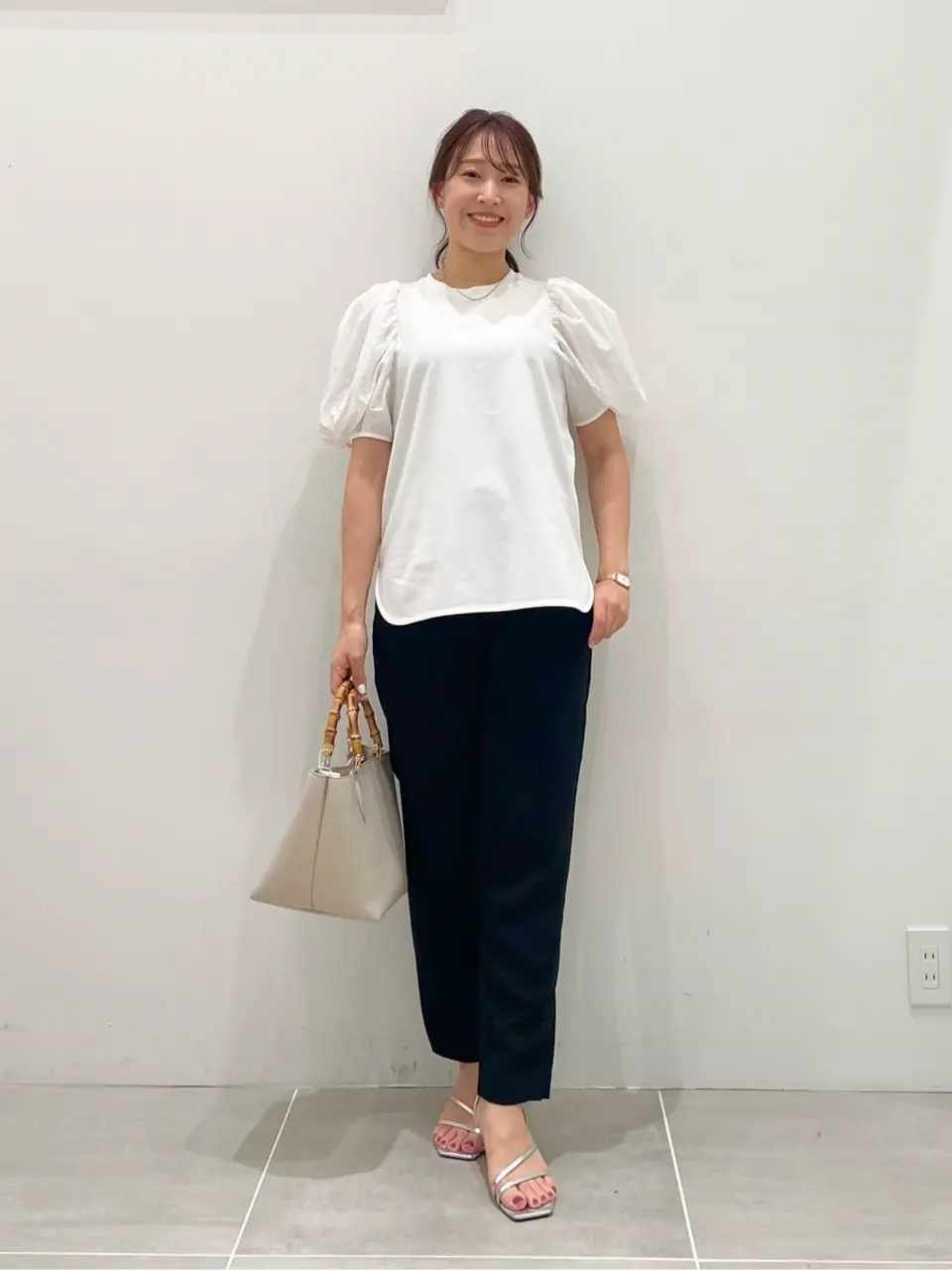 ONWARD CROSSET SELECT 戸澤 コーディネート画像