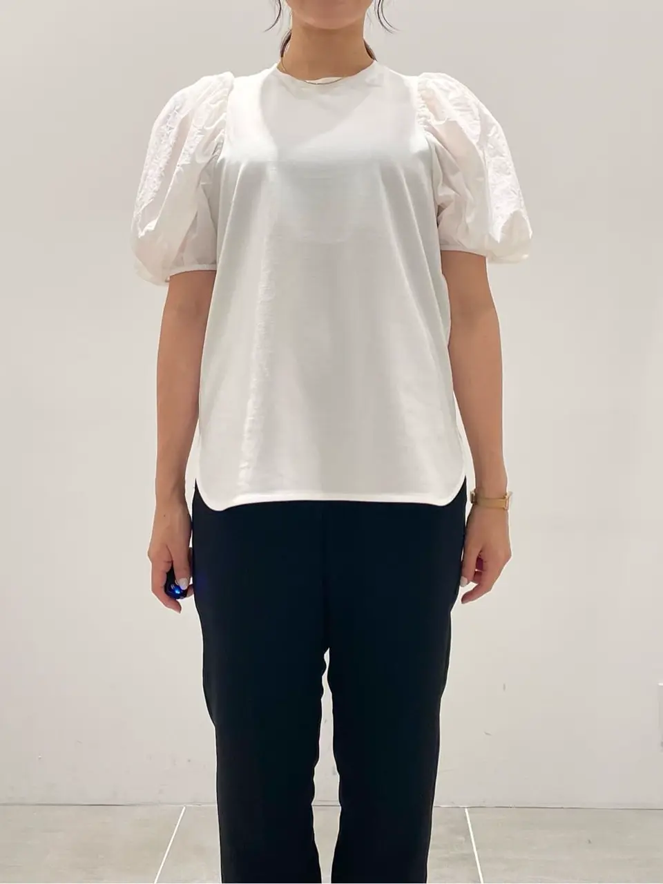 ONWARD CROSSET SELECT 戸澤 コーディネート画像