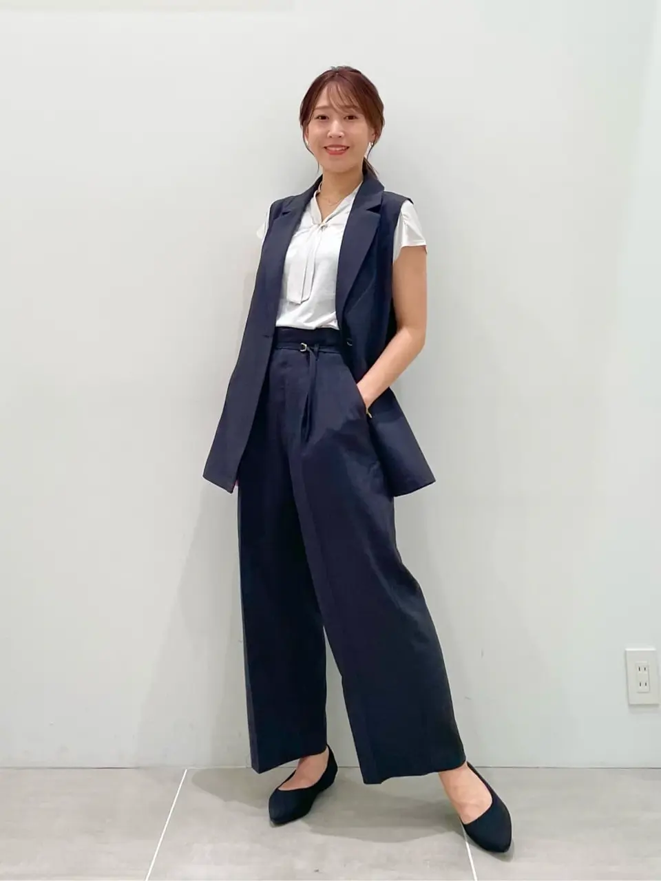  戸澤 コーディネート画像