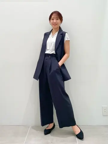 ONWARD CROSSET SELECT 戸澤 コーディネート画像