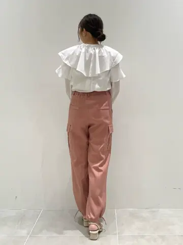 ONWARD CROSSET SELECT 金林 コーディネート画像