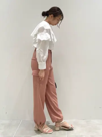 ONWARD CROSSET SELECT 金林 コーディネート画像