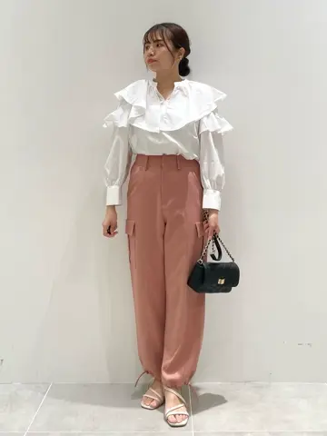 ONWARD CROSSET SELECT 金林 コーディネート画像