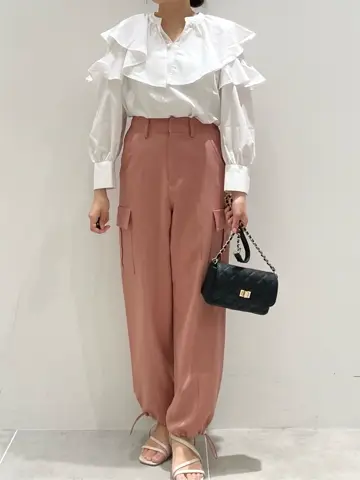 ONWARD CROSSET SELECT 金林 コーディネート画像