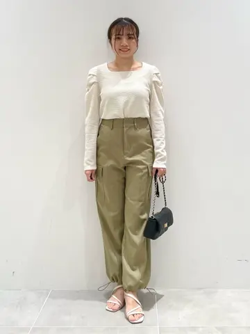 ONWARD CROSSET SELECT 金林 コーディネート画像