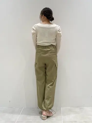 ONWARD CROSSET SELECT 金林 コーディネート画像