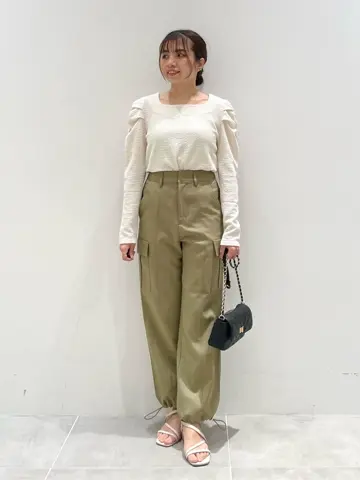 ONWARD CROSSET SELECT 金林 コーディネート画像