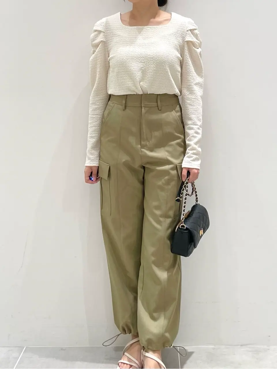 ONWARD CROSSET SELECT 金林 コーディネート画像