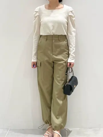 ONWARD CROSSET SELECT 金林 コーディネート画像