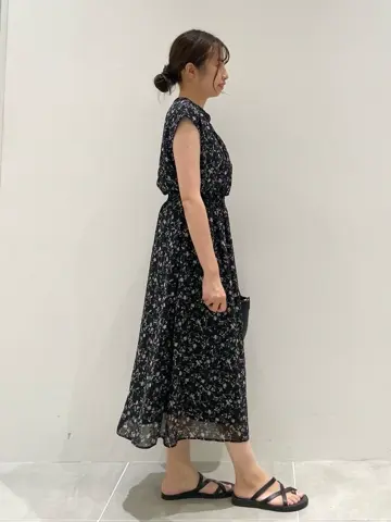 ONWARD CROSSET SELECT 金林 コーディネート画像