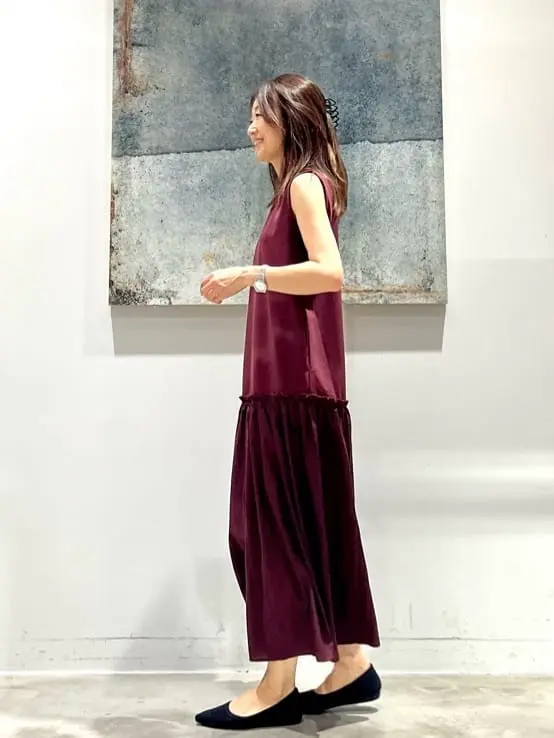 ONWARD CROSSET SELECT 田中 コーディネート画像