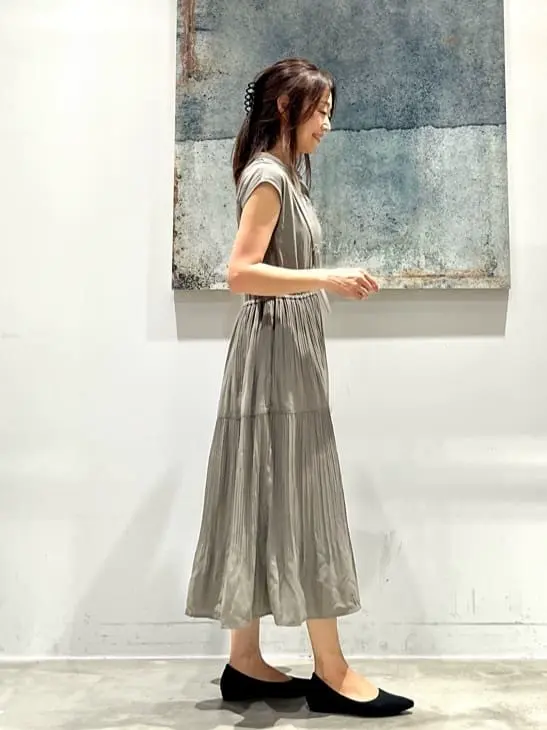 ONWARD CROSSET SELECT 田中 コーディネート画像